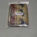 Tegeme Headrest Cover for Recliner Chair Recliner Headrest Protector Animal Style Sofa Covers Couch Protector Chair Head Cover for Sofa Furniture Protectors(2 Pieces)