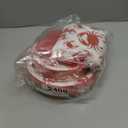200Pcs Crab Party Decorations Crab Boil Plates and Napkins Red Crabs Summer Seafood Boil Disposable Tableware Sets for BBQ Picnic Cookout Gathering Carnival Birthday Party Supplies Serves 50