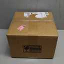 8 Inch Plant Pot,Ceramic Planter with Drainage and Saucer,Ceramic Pots for Plants,Indoor Plant pots,Ceramic Flower pots(Pure White)