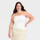 A New Day Top Target White XL
