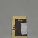 Mothca 2 Pack Matte Glass Screen Protector for iPhone 13 [6.1 inch] with 2 Pack Camera Lens Protector, Anti-Glare & Anti-Fingerprint Tempered Glass Film, Case Friendly Bubble Free Smooth as Silk