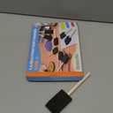 Foam Paint Brushes, 1.6 Inch, 8 Count, Sponge Paint Brush, Foam Brushes for Painting & Staining, Craft & Art Paint Sponges