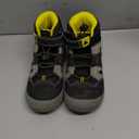 Mishansha Unisex-Child Anti-Collision Non-Slip Hiking Boots Outdoor Trekking Shoes, 36