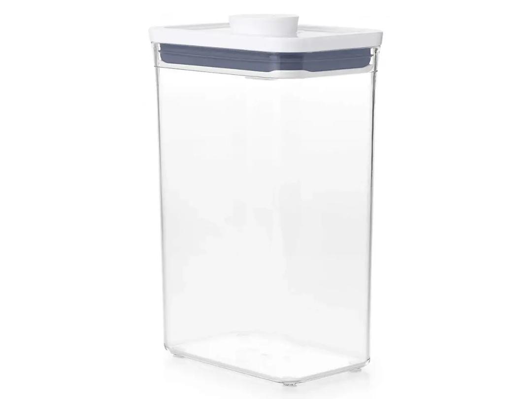 OXO STL POP RECTANGLE MEDIUM - 2.7 QT/2.6 L