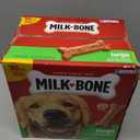Milk-Bone Original Dog Treats Biscuits for Large Dogs, 10 Pounds, Best By: 031326