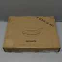 SENSARTE Nonstick Ceramic Frying Pan Skillet, 9.5 Inch Omelet Pan, Healthy Non Toxic Chef Pan, Induction Compatible Egg Pan with Heat Resistant Handle, PFAS-Free (White)