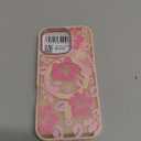 Pink Cute Bow Phone Case for iPhone 16 Pro 6.3", Compatible with MagSafe, Ribbon Bowknot Pattern Print Design Magnetic Case for Women Girls Soft TPU Hard PC Back Shockproof Funda Cover