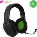 PDP AIRLITE Pro Wireless Headset with Mic for Xbox Series X|S, Xbox One, Windows 10/11 - Black