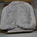 2PC Cat Window Perch with Bolster Foldable Cat Hammock Cushion Bed for Window with Metal Frame, Large Suction Cups Cordless Window Resting Seat for Indoor Cats (Cushion Bed, 2PC)