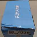 Bluetooth Thermal Shipping Label Printer, Wireless 4x6 Label Printer for Small Business, Compatible with Android, Windows, iPhone, Mac, Widely Used for Amazon, Shopify, Ebay, USPS, Etsy,FedEx (White)