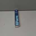 GE RPWFE Refrigerator Water Filter, Genuine Replacement Filter, Certified to Reduce Lead, Sulfur, and 50+ Other Impurities, Replace Every 6 Months for Best Results, Pack of 1