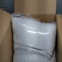 Pillows Standard Size Set of 4, Ultra Thick Down Alternative Bed Pillows,Cooling Hotel Quality Standard Pillow for Back, Stomach or Side Sleepers, Machine Washable(White,4 Pack)