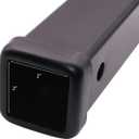 18" Hitch Extension for 2-inch Receivers with 5/8" Hitch Pin and Clip