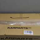 for Dodge Durango 2014-2024 Trailer Hitch Cover | Rear | Black | CH1180138 | 5113692AA