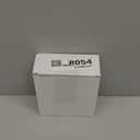 Mimorou 8 Pack Stainless Steel Insulated Cup 5.9 oz Metal Tumbler Double Wall Vacuum Water Glasses Camping Reusable Mugs BBQ Home Office Party Coffee(Silver)