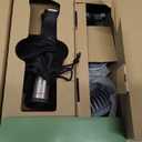 Norelco Philips All-in-One 7000 Series 22-Piece Trimmer - Electric Shaver and Clipper for Face, Beard, Head & Body, Self-Sharpening Full Metal Blades, 28 Length Settings (0.5-16 mm), MG7975/49 (Steel)