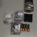 Kwikset Convert Zigbee 3.0 Electronic Smart Lock Conversion Kit in Satin Nickel