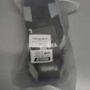 likloks Light Compression Socks (8-15 mmHg) - Cushioned, Arch Support, Breathable - Crew/Over-the-Calf/Knee High - 3 Pairs (Black)