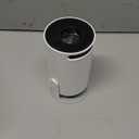 Mini Projector, Support 4K 1080P Portable Projector with Dual Band WIFI6 5G Wireless 5.2 Bluetooth Android 11, 200 ANSI Lumens, 180 Rotatable, Auto Keystone Correction, 35"-130" Screen Video Projector (HY300PRO)