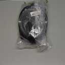 Greatever G2 Full Face Snorkel Mask with Latest Dry Top System, Foldable 180 Degree Panoramic View Snorkeling Mask with Camera Mount, Safe Breathing, Anti-Leak&Anti-Fog, Size: Large/ X-Large