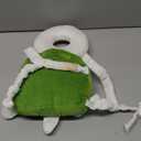 Baby Walker Head Protector Toddler Adjustable Baby Head Protection Backpack Wear Safety Pad (Turtle)