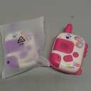 Walkie Talkies for Kids Ages 3-9 - 2 Pack Outdoor Adventure Toys with 1000ft Range,Unicorn Toys Birthday Gifts for 4 5 6 7 8 Year Old Girls Easter Gifts Valentines Gifts for Kids (Unicorn-Pink&Purple)