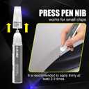 KIKIMO for Subaru Touch Up Paint(Sapphire Blue Pearl(WCH)) (EXP 12/23/26)