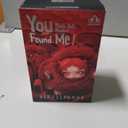 POP MART x Skullpanda You Found Me Series Plush Doll 