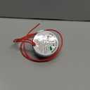 Synchronous Motor 100-120V AC 50/60Hz 15-18RPM Shaft Rotation CW/CCW 4W Gear Electirc Motor with UL Certificate