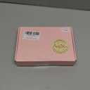 Clip in Hair Extensions, FLUFYMOOZ 4PC 100 Pure Protein Silk Hair Extensions Long Soft Natural Hairpiece 20 Inch Curly Hair Extension for Women (Dark Almond brown with copper)