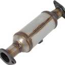 Rear Catalytic Converter 2009-2010 For Hyundai For Sonata,2010-2013 For Hyundai For Tucson,2010-2013 For Kia For Forte,2009-2010 For Kia For Optima Replace 642067,2.0L,2.4L(EPA Compliant)