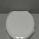 Delta Faucet 833902-N-WH Sanborne Elongated Potty Training Nightlight Toilet Seat with Slow Close and Quick-Release, White