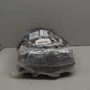 Meooeck 2 Pcs 15.7 Inch 3D Simulation Wheel Plush Pillow Car Tire Big Soft Chunky Tire Pillow Wheel Sofa Seat Toy for Boys Funny Bedroom Decor Race Car Party Gift (Classical)