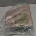 Shun Angled Knife Block, 8 Slot Wooden Knife Holder, Made from Genuine Dark-Stained Wood, Kitchen Storage for Professional and Home Chefs