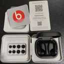Beats Powerbeats Pro 2 Wireless Bluetooth Earbuds - Noise Cancelling, Heart Rate Monitor, IPX4, Up to 45H Battery & Charging Case, Works with Apple & Android - Jet Black