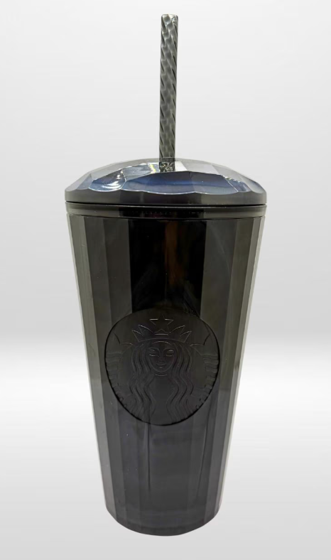 Starbucks Cup, Black 16 fl oz