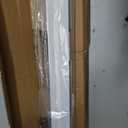 LazBlinds No Drill Light Filtering Cellular Shades, 27" W x 48" H, White