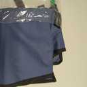 16 Pockets Wrench Roll Organizer, Rolled Tool Pouch Bag with Water Proof Oxford Cloth, Blue