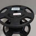 Garden Water Hose Reel Cart, Holds 50-60 Ft of 5/8 Inch Hose, Portable Hose Pipe Holder for Outside