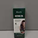 Batana Oil for Hair Growth  100% Pure Organic & Raw Batana  Promotes Thicker, Stronger Hair, Helps Prevent Hair Loss  Natural for Men & Women  10.58 oz