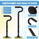 Mobility Aids Tool Adjustable Standing Aids & Supports Assist Devices to Help Get up from Floor for Seniors, Stand Assist Aid for Elderly, Rising Indoors, Garden, Housework