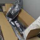 MangoStar Golf Net, 11x8ft Golf Simulators Hitting Net with High-Density Impact Screen and Target Cloth, Heavy Duty Practice Cage for Swing Driving, Home Backyard Garage Indoor Outdoor Use