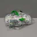 2 Rolls Bulletin Board Borders, 3" Poster Board Decorations Trim with Removable Adhesive Dot, Tropical Leaves Patterns for Classroom Party School Office Daycare Home Decoration (3" x 32.8ft)