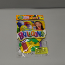Ja-Ru Balloons Happy Birthday Party Favor Bundle (16 Pack)