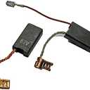 11264EVS 11241EVS 11265EVS NEW Carbon Brushes for GBH5-40DE Rotary Hammer GSH5E GSH5CE Demolition Hammer Luoran