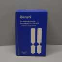 Gravity Water Filter Replacement for Berkey BB9-2 Black Filters & PF-2 Fluoride Filters, Compatible with Berkey Gravity Water Filter System, Combo Pack
