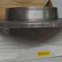 Durago Professional Series Rear Solid Brake Rotor