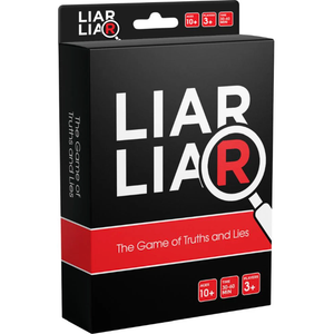 Liar Liar - Tuck Box | Ozzie Collectables
