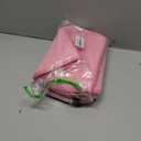 AOFITEE Dog Cone - Soft Cone for Dogs After Surgery, Comfy Cones for Large Dogs to Stop Licking, Adjustable Soft Dog Cone Collar, Elizabethan Pet E-Collar for Wound Healing, Pink Large