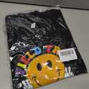 Field Day Shirt for Toddler Boys Girls Kids 2-8T, Colorful Field Day Print, Short Sleeve Tee, Fun & Comfortable (Black)